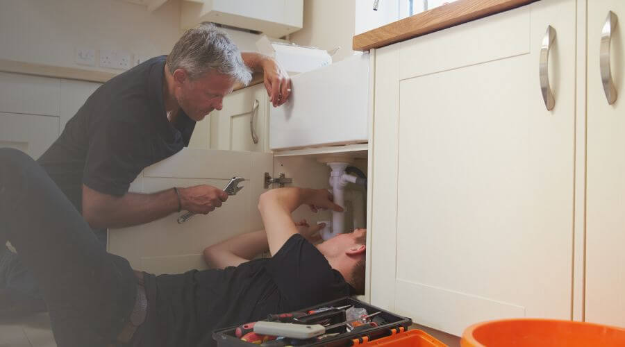 Local tankless water heater installation in Gamaliel, KY